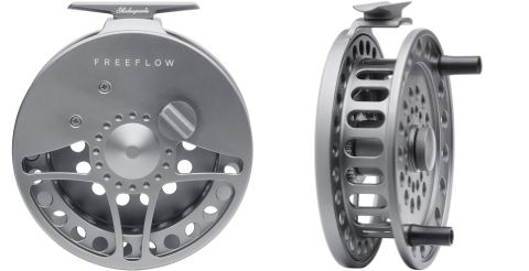 Shakespeare Freeflow Centrepin Reel 4.5