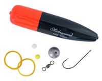 Shakespeare Salt XT Sea Float Kits