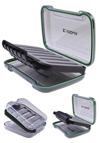 Shakespeare Sigma Fly Boxes