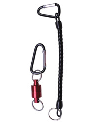 Sigma Magnetic Net Retainer And Lanyard