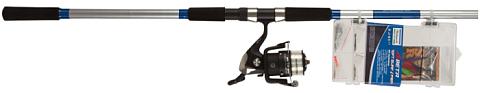 Catch More 2 10ft Mackerel Combo.