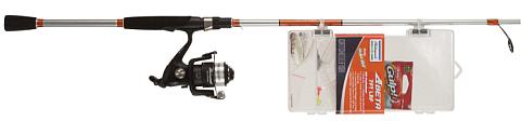 Catch More  2  LRF Combo 7ft 5-15g