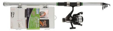 Catch More  2 Tele Spin 10ft 60-90g.