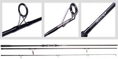 Shakespeare Cypry Carp Rods