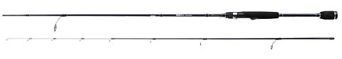 SALT XT Ultra Light Rock Fishing Rod  6ft7in  2-12g, 2 section