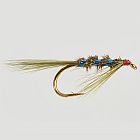 Diawl Bach Blue