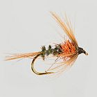 Cruncher UV Orange