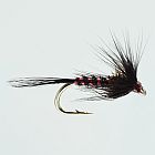 Cruncher Black Red Holo