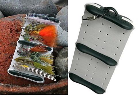 Smith Creek Streamer Patch - Double-sided Fly Patch