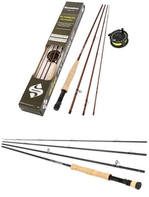 Snowbee Classic Combo Kits
