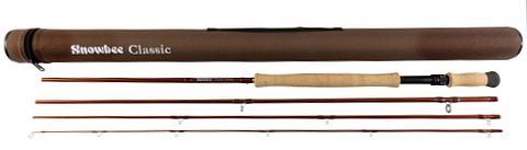 Snowbee Classic Salmon Spey & Switch Fly Rods