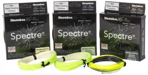 Snowbee XS-Plus Spectre Fly Lines