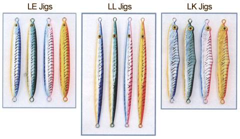 Stinger Jigs*