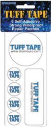Stormsure Tuff-Tape Kit - 6 Patches