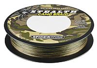 Spiderwire Stealth Camo Braid.