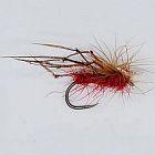 Flash Belly Hopper Red Barbless