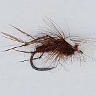 Flash Belly Hopper Brown Barbless