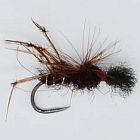 Flash Belly Hopper Claret Barbless