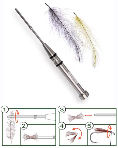 Stonfo CDC Winding Tool - SFT726
