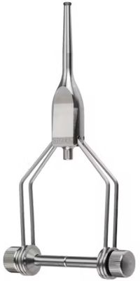 STF745 Steeltech Bobbin Holder: Heavy Duty