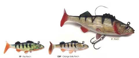 Storm Wildeye Live Perch
