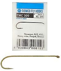 Tiemco TMC 300 Hooks