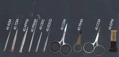 Marryat Fly Tying Tools