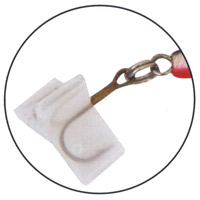 Tsunami Treble Hook Protectors.