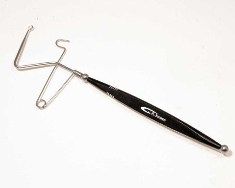 English Style Roto Whip Finisher