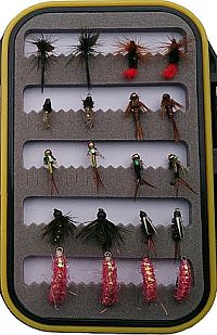 Grayling Fly-Pod