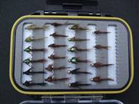 Pheasant Tails Fly-Pod