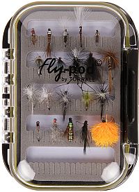 Universal Barbless Fly Pod 