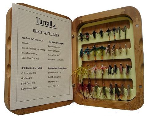 Turrall Viva Snatcher Trout Fly Size 10 Pack of 3 Flies