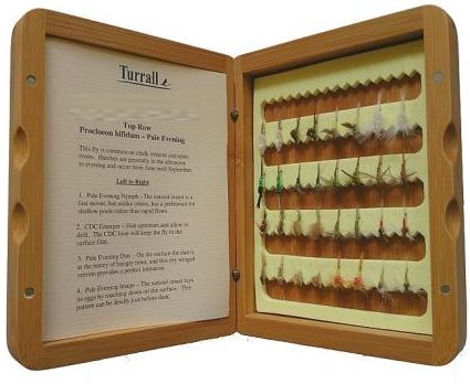Hatch Match English Chalk Stream Selection
