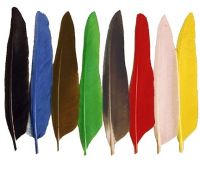 Turrall Duck Wing Quills per pair
