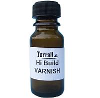 Turrall Hi-Build Varnish Clear