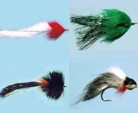 Turrall Pike Flies