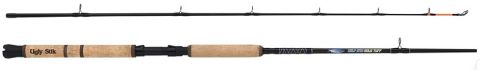 Ugly Stik Gold Tiger Tuff Trolling Rods
