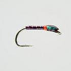 UV Buzzer Claret