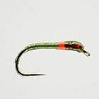 UV Buzzer Olive Barbless