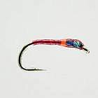 UV Buzzer Red Barbless