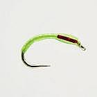 UV Buzzer Lime Barbless