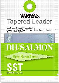 Varivas All Purpose Tapered Leader7.5ft 9ft or12ft0x to 7x 