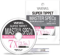 Varivas Master Spec II Super Tippet - Nylon 50m.