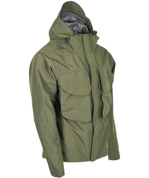 Vision Vector Jacket - Iguana Green Vision Vector Jacket - Iguana Green