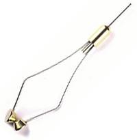 Bullet Bobbin Holder - Non Flared