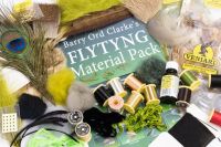 Barry Ord Clarke Flytying Material Pack