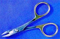 Gold Loop De-Barb Pliers