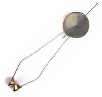 Flared Disc Bobbin Holder