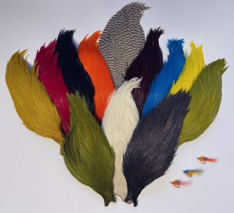 Veniard Premium Genetic Cock Capes